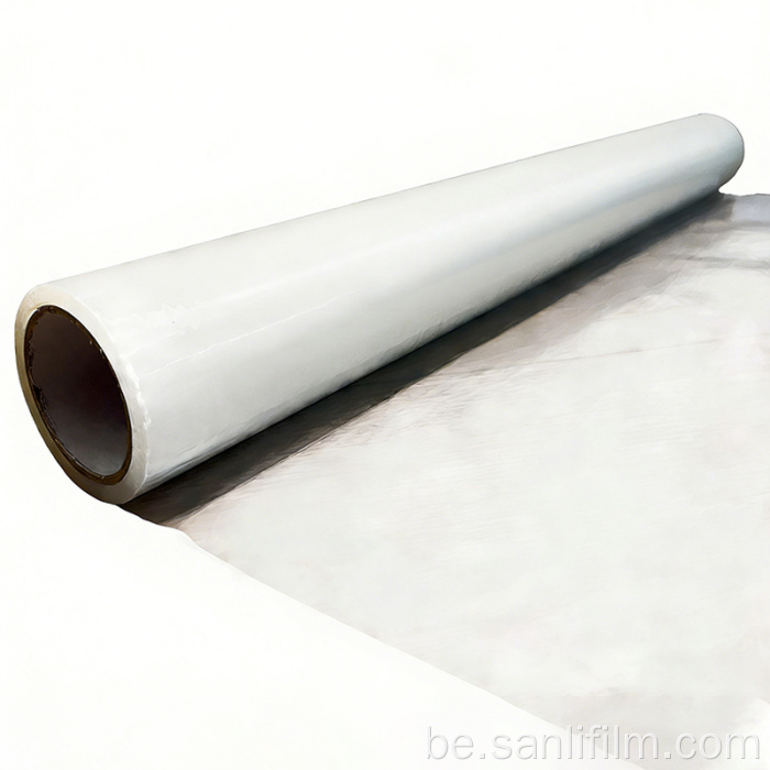 Абарона ад ультрафіялету для ахоўнай плёнкі для колаў